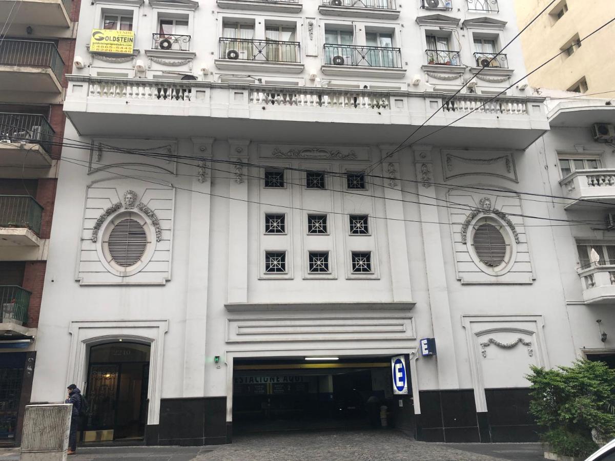 Corazón de Recoleta Buenos Aires Exterior foto